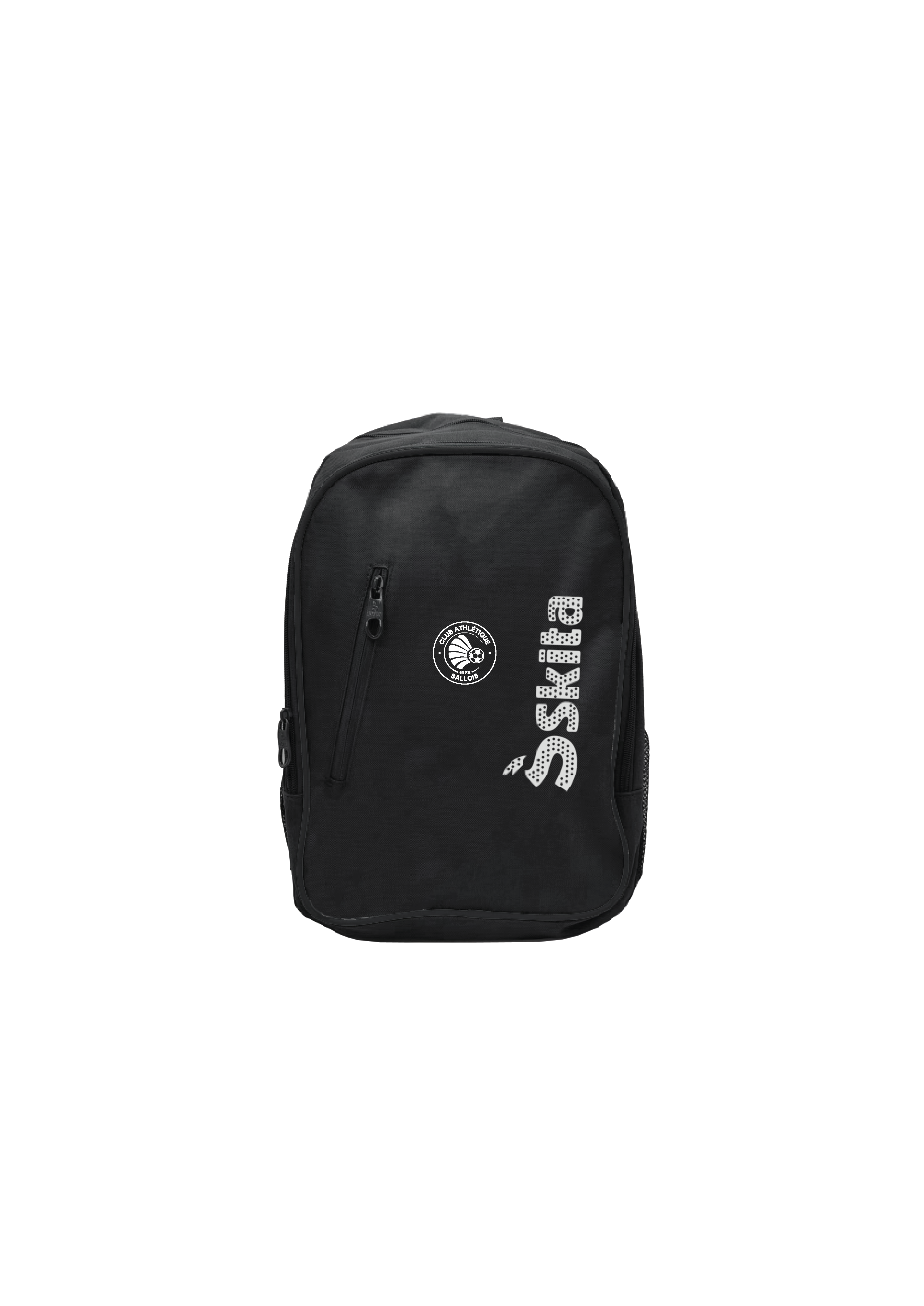 Sac &agrave; dos &Eacute;LITE noir (CA SALLOIS)